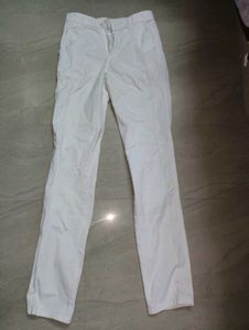 White Pant (Actual Size: 28)