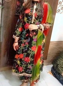 Afghani Suit