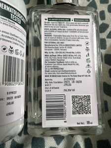 The Body Shop Black 3 piece Grape Set