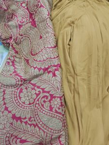 Kurta With Sharara
