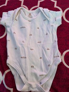 3 Cute Baby Romper