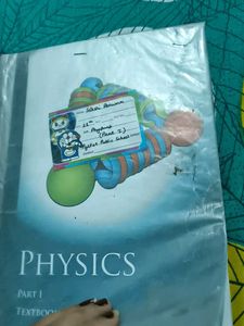 Physics Class XI Textbook