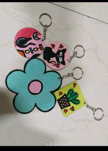 Handmade Keychains