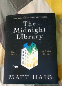 The Midnight Library - Haig Matt