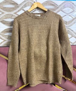 Cozy Knit Sweater