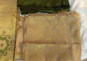 Banarasi Suit Set