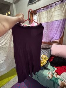Zara Lavender Skirt