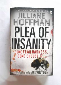 Plea of Insanity by Jilliane Hoffman