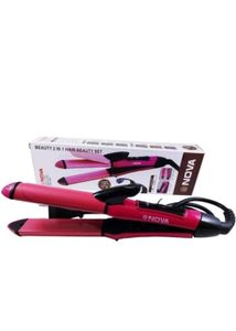 🆕Hair Straightner & Curler