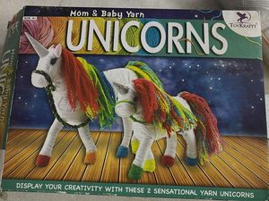 Unicorns DIY
