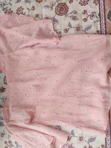 Pretty Pink Kurta Set