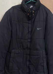 Nike Black Jacket puffer 2xl/42-44