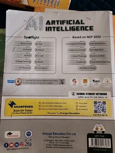 Class 9 Computers - Artificial Intelligence CBSE