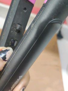 Philips Hair Straightener High heated machine
