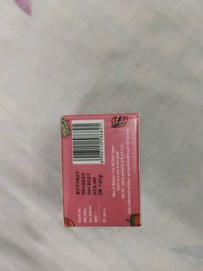Pilgrim Strawberry Lip Balm