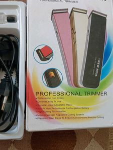 New Nova Trimmer
