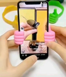 Thumbs Up Flexible Mobile Stand👍👍💫