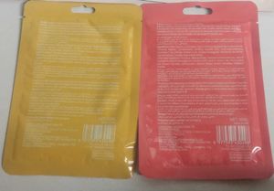 Supplement And face Mask