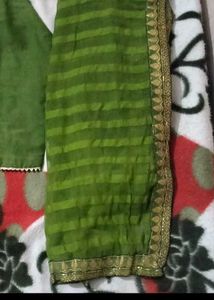 Kahi kameez plazzo Suit Set