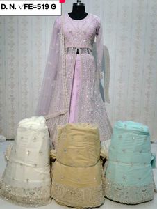 Lavender Mastani Beautiful