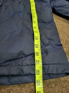 Nike Storm-Fit Puffer Jacket Blue White