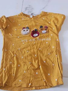 Cute 'We Are Friends' Tee