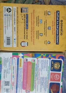 Class 10 Combo Of 2 Oswaal Books