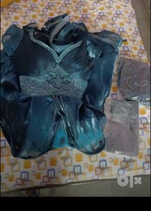 Ethnic  gown from women