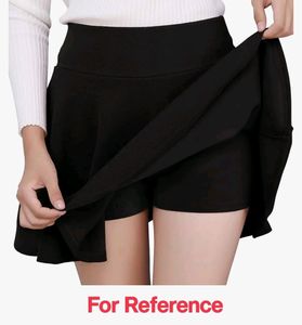 Skirt Cum Shorts😍