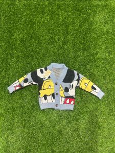 Mickey Mouse Cardigan