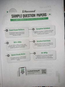 Science Sample Paper Class 10th