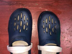 Aqualite Crocs In Blue Colour