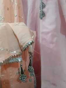 Patiyala Suit Set