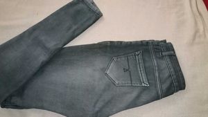 High Waist Skinny Jeans