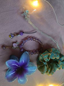 Hair Accessories Set