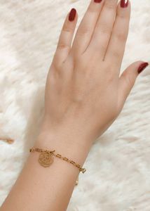 🥀Rose Charm Bracelet🌹