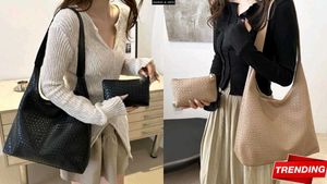 Stylish Tote Bag