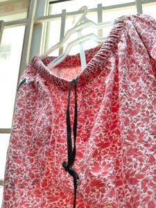 Floral Lounge Pants
