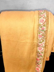 Floral Embroidered Kurti