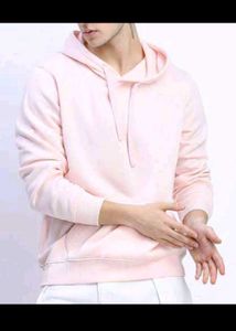HIGHLANDER Soft Pink Hoodie