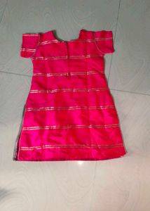 Girls Ethnic Dress