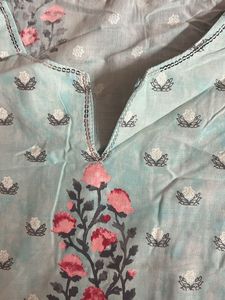 sleeveless kurta new