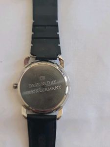 Stylish Irion Germany Quartz Watch