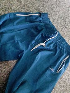 Blue Lounge Pants