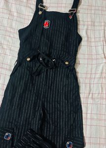 Vogue Brand  Dungaree (Cargo Style)