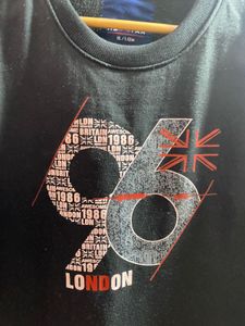 London Graphic Sweatshirt