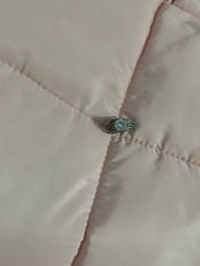Sparkling Silver Ring