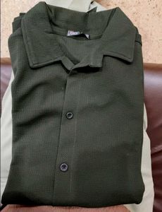 Premium Force Soft Cotton Shirt &amp; Free Gift🎁
