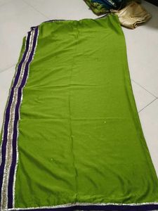 Green Colour Dupatta: Elevate Your Style
