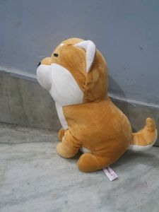 Cute Shiba Inu Plush Toy